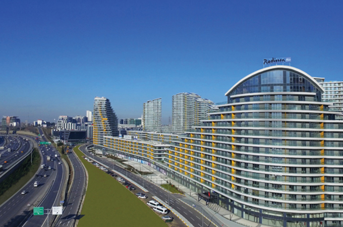  Radisson Blu Residence opens doors in Istanbul
